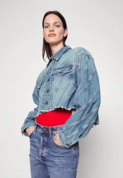 Dondup Giubbino - Denim Jacket - Blue -Esprid Shop 3d2c1f05630b4e99ba2223d15b1b2399 scaled