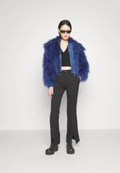 KOCHÉ Pants - Trousers - Black -Esprid Shop 3f7d0391dc3e4743954754b352e01857 scaled