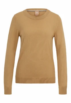 Boss Feganasi - Jumper - Beige -Esprid Shop 40d40074b7db421c8f549e5a6eeb146a scaled