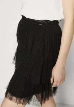 Ikks Jupe - Pleated Skirt - Noir -Esprid Shop 42ef5d91e99944f599c994a60866ae68 scaled