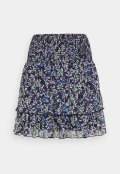 Saint Tropez Tikasz Skirt - Mini Skirt - Night Backyard -Esprid Shop 4316c650af204001a30800a1b83f9027 scaled