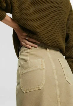 ESPRIT Denim Skirt - Denim Skirt -Esprid Shop 43255881806a4b5fa970eaa4fd5b99ad