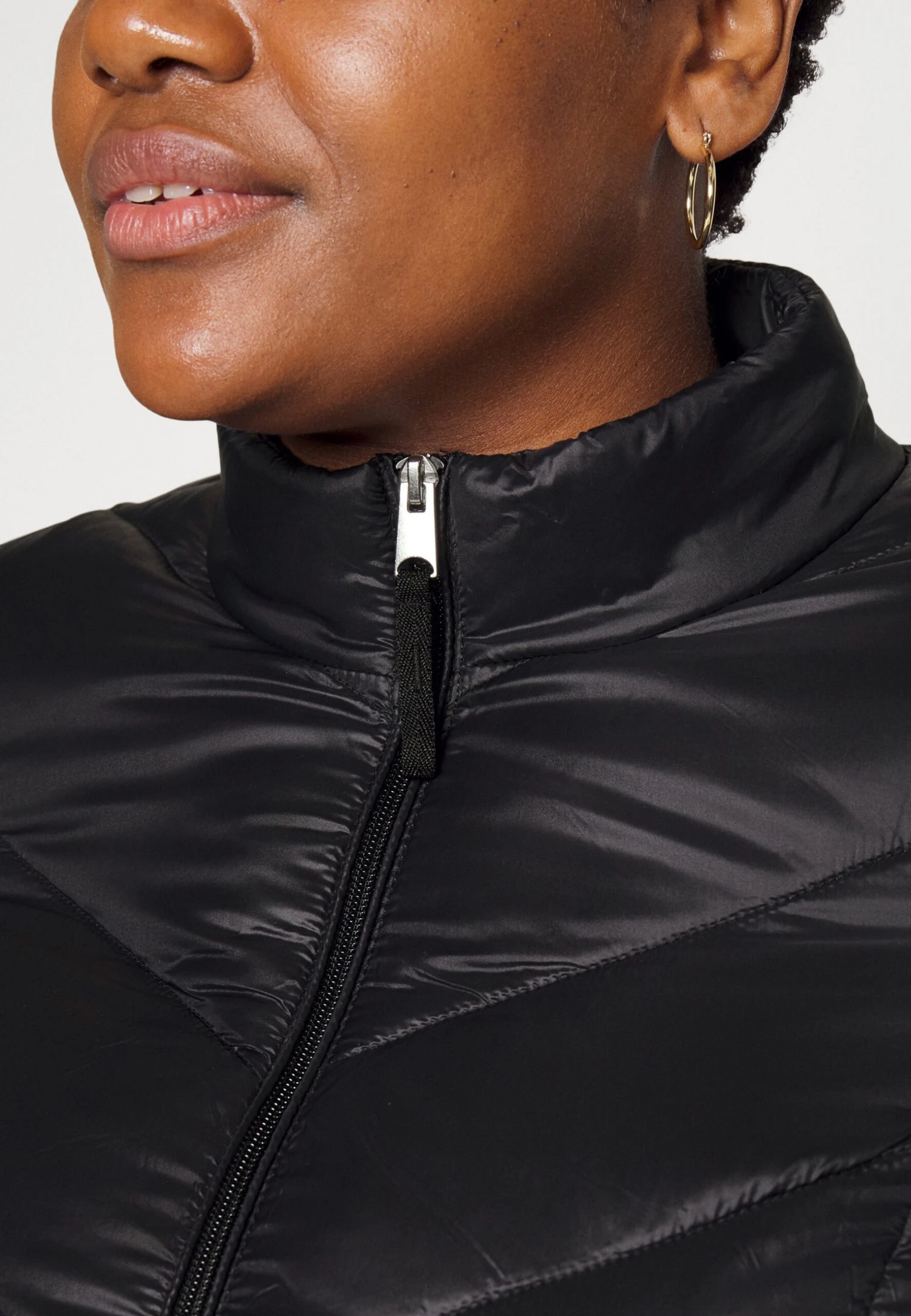 Vero Moda Curve Vmsorayasiv Short Jacket - Light Jacket 5 Vero Moda Curve Vmsorayasiv Short Jacket - Light Jacket - Image 5