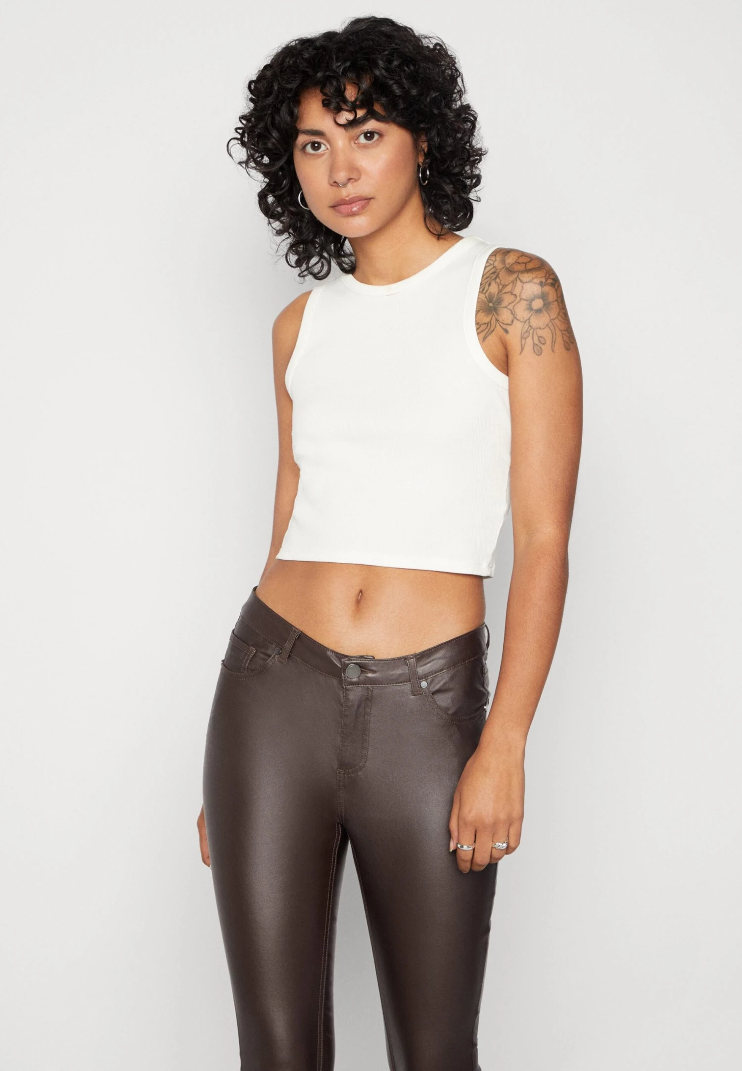 B.young Kato Kiko - Trousers - Java 4 B.young Kato Kiko - Trousers - Java - Image 4