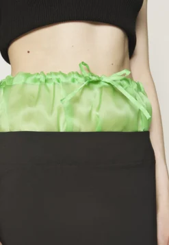 A.W.A.K.E. Mode High Waisted Pencil Skirt With Drawstring Detail - Pencil Skirt - Multicolor -Esprid Shop 43813b17fa3c46aab96c7a515d9757a6 scaled