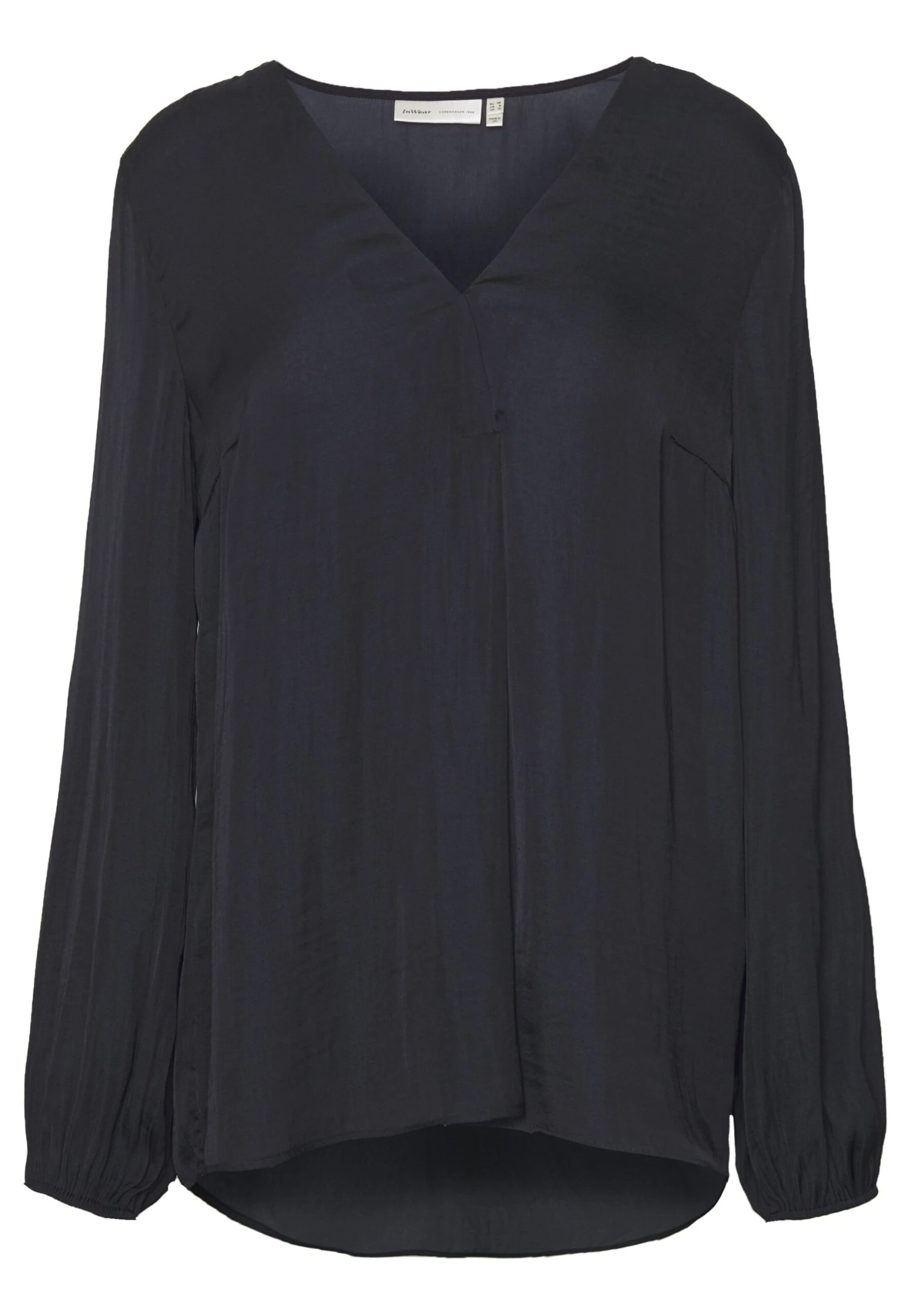 InWear Rinda Blouse - Blouse - Marine Blue 5 InWear Rinda Blouse - Blouse - Marine Blue - Image 5