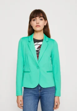 B.young Byrizetta - Blazer - Ming Green