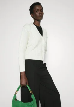 Max Mara Leisure Kiota - Cardigan - Bianco -Esprid Shop 4887919460174a32923bf5ec2ed6c5d8 scaled