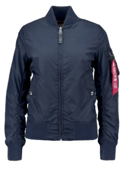 Alpha Industries Bomber Jacket - Bomber Jacket -Esprid Shop 48c3640518234e50914de2cddcd38dda