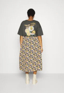 ONLY CARMAKOMA Carluxmie Long Skirt - A-Line Skirt - Black 7 ONLY CARMAKOMA Carluxmie Long Skirt - A-Line Skirt - Black -Esprid Shop 4a2de0cb9e45436ca9a255deacf3457c scaled