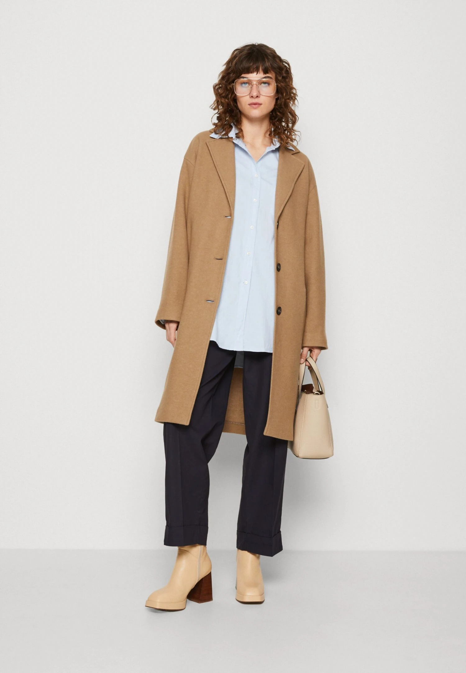 Gant Luxury - Button-Down Blouse 2 Gant Luxury - Button-Down Blouse - Image 2