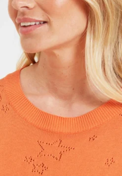 Harper - Jumper - Coral Peach -Esprid Shop 4b90845f9c1d4cc5b51ce1efbad6926b