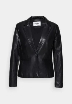 ONLY Onlselma Dionne - Faux Leather Jacket - Black -Esprid Shop 4d5b3e5ca9114c1bab9e43d6af9fc4b2 scaled