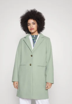 Vila Vipoko L/S - Blazer - Green Milieu