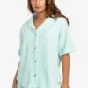 Billabong Sands - Button-Down Blouse