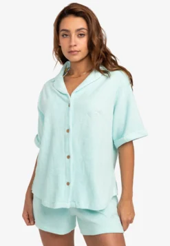 Billabong Sands - Button-Down Blouse