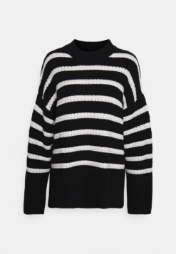 SAMSØE SAMSØE Raili Crew Neck - Jumper - Black -Esprid Shop 51f14a1f19b644df9433860445013fb4 scaled