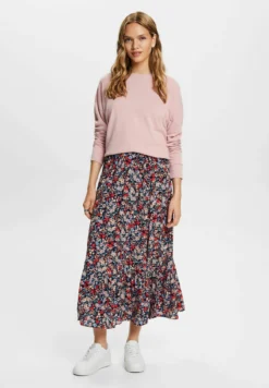 ESPRIT Oversiz - Jumper - Old Pink -Esprid Shop 523fc64015bf4f6f821e1b97b3d58289