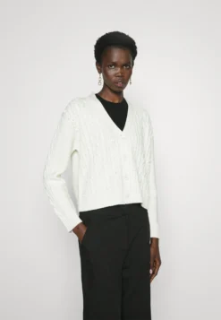 Max Mara Leisure Kiota - Cardigan - Bianco