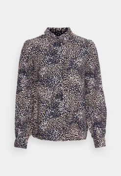 B.young Byjosa Puff Shirt - Button-Down Blouse - Copenhagen Night -Esprid Shop 535234874a6f4d539831d1e8017610e6 scaled