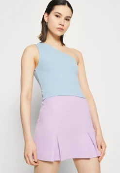 Even&Odd Mini Skirt - Lilac -Esprid Shop 53538d6f6dd94389ab334e1754f102b2 scaled