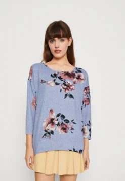 ONLY ElcosJrs Noos - Jumper - Blue