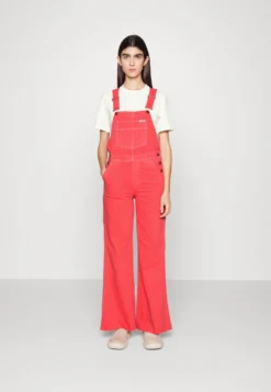 Wrangler Casey Jones Flare Overall - Dungarees