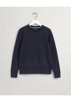 Gant Jumper - Evening Blue -Esprid Shop 573aae2e6d16498c810fb2ad192ec80b