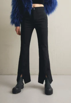 KOCHÉ Pants - Trousers - Black