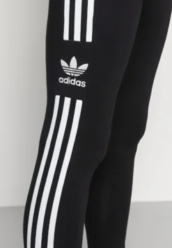Adidas Originals Trefoil Originals Adicolor Leggings Compression - Leggings - Trousers - Black -Esprid Shop 582274313aee4082a6cae6b1004fadea scaled