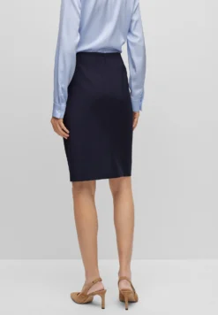 Boss Vileah - Pencil Skirt -Esprid Shop 585b52a46ea94d4c855fb45ae7fee2f7