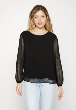 Vila Vimaliana O Neck - Blouse