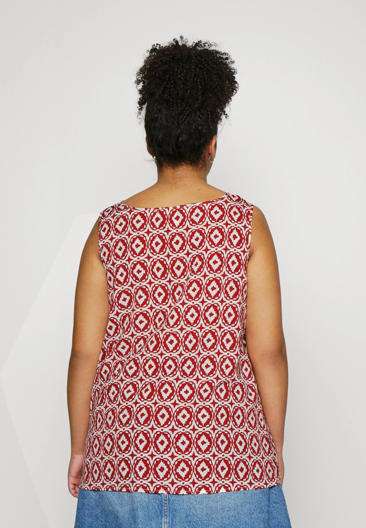 ONLY CARMAKOMA Carluxoda - Blouse 3 ONLY CARMAKOMA Carluxoda - Blouse - Image 3