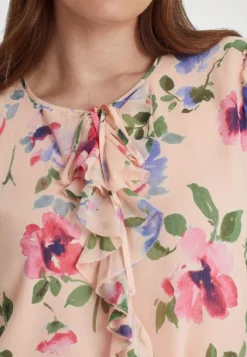 Lisarto Short Sleeve Blouse - Blouse - Pink -Esprid Shop 5f2bf688bf114e588e9e3963fb4e72c7 scaled