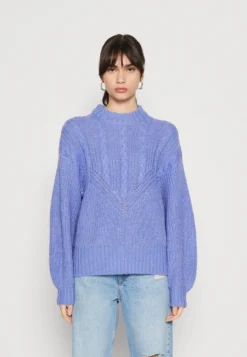 Object Objnova Stella Cable - Jumper - Persian Jewel Melange