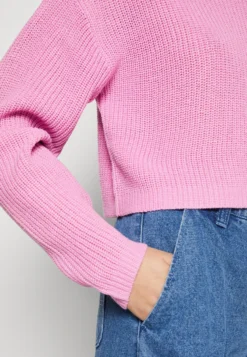 ONLY Malavi L/S Cropped - Jumper - Begonia Pink 11 ONLY Malavi L/S Cropped - Jumper - Begonia Pink -Esprid Shop 60b8b76b00354fdda6408b78b5cd41d8 scaled