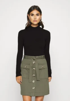 Anna Field Jumper - Black