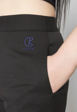 KOCHÉ Pants - Trousers - Black -Esprid Shop 647edc7ce18f4164b8f2f22a9cf3e0d7 scaled