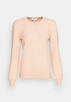 B.young Bymilo Puff Jumper - Jumper - Cement Melange -Esprid Shop 65cc50f70d0349c6bc52a9e4d3a98f00 scaled