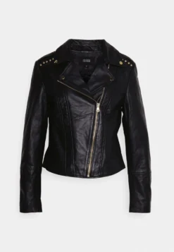 Ibana Brian - Leather Jacket - Black -Esprid Shop 661c924914274dc5b7d0e5e1c1b53070 scaled