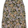 Pieces Pcnya Hw Bf - Mini Skirt - Desert Flower