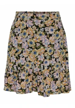 Pieces Pcnya Hw Bf - Mini Skirt - Desert Flower