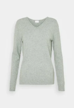 Vila Viril V-Neck L/S-Noos - Jumper