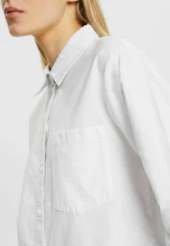 ESPRIT Gestreifte - Button-Down Blouse -Esprid Shop 67aca2f3dbfa4b7ca7911483d647ddb5