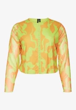Vero Moda Curve Vmjoann - Blouse - Carrot Curl -Esprid Shop 689b8f1658464b1a8b2f61a33dfbc5bd scaled