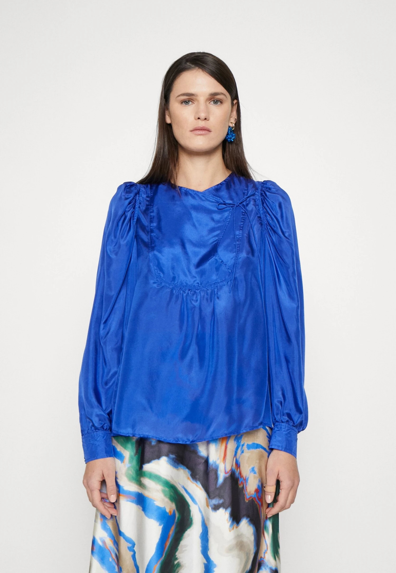 MUNTHE Drive - Blouse 3 MUNTHE Drive - Blouse - Image 3