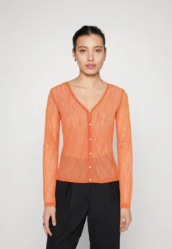 Résumé Rom - Cardigan - Orange