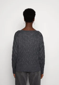 Tom Tailor Cable- Jumper - Evident Anthracite -Esprid Shop 6aa47825fb8f4f24933f7345595d02f8 scaled