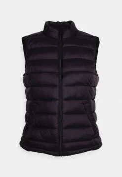 Vila Viminsk Short Waistcoat - Waistcoat - Black -Esprid Shop 6ad67e31845c43469db4d69575d38be8 scaled