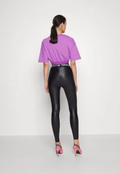 Lycra Shiny - Leggings - Trousers - Black 8 Lycra Shiny - Leggings - Trousers - Black -Esprid Shop 6aeb5c8064cb4b2195315103aa586955 scaled
